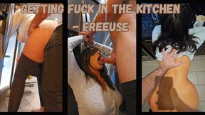 Older hot teacher gets sudden nasty banging from nosy neighbor next door