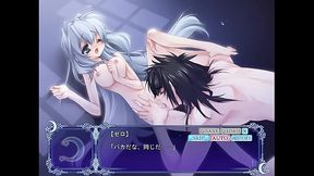 Hentai Otome Game – Under the Moon Visual Novel Seduction