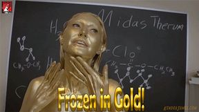 Kendra James: Frozen in Gold! mp4 HD