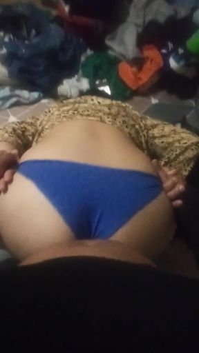 Albertina's viral video   Clip 2