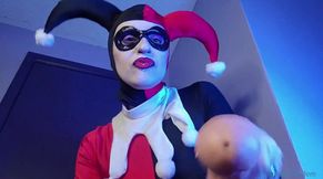 Harley Helps Nightwing