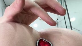 Social Media Creator @Kelly_suckd @Anal Plug and #Petite #Solo #Shaved Pussy gratis xxx movie | Tik.Porn