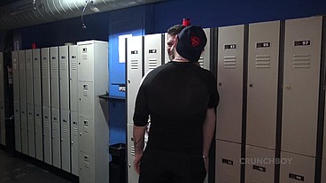 Slut latino twink used raw by french STRAIGHT BOY