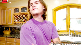 Step-Mother's Petty memory - Step Son Gets A Lesson In Respect From His Stepmom