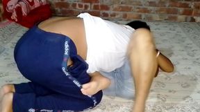 Indian Bangali Hot Bhabhi Ki Chudai Part1