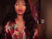 Tantra Coach Guides Edging Handjob JOI