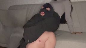 Mistress Kelly & Jennifer – Slave Bound and Crushed