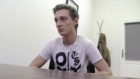 Dirty Scout ~ Green-Haired Twink Gets Fucked Hard in the Ass