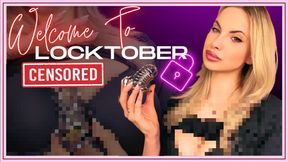 480MP4 Welcome To Locktober (Beta Safe Censored Loser Porn)