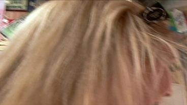 PillowGirls - After buying her drinks, she fucked her at her home