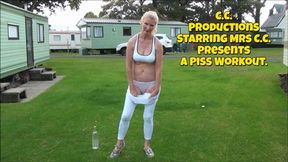 Pee Workout