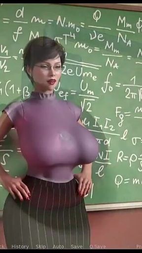 MILF Breeder 01 - Hotwife Overwhelmed by Massive Futanari Cock MILF Likes Huge Cocks