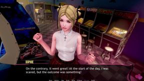 Murmur 19: Adam-sophie First Date (sfw)