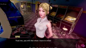 Murmur 19: Adam-sophie First Date (sfw)