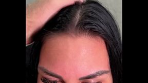 Week Of Abstinence &mdash_ Busty MILF Fucked Hard And Mouth Filled With Cum