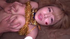 Erotic Samba Night: Wild Titties Thrusts Lead to Late-Night Creampie Carnival Part 3