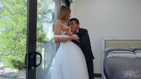 Trans Angels - the Day of the Wedding Is Here and Michael Stax Can't Wait to Have Casey Kisses All to Himself