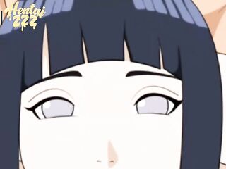 HINATA TAKES NARUTO CREAMPIE ANIME MOVIE SCENE