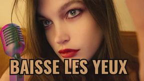 [AUDIO] Baisse Les Yeux !