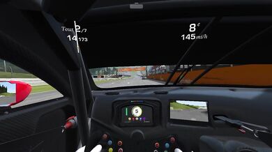 Ma meilleure course épique sur Real racing 3