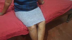 Domestic Domestic Av Asian Original in Front of Husband