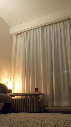 Unforgettable moment from &quot;Homeparty with changing sexy outfits escalated quickly pt.1&quot;