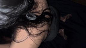 Trying Hotwifing with Bigboobs Girl Indonesia Bokep Indo