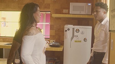 O corno e o corretor comendor de cu