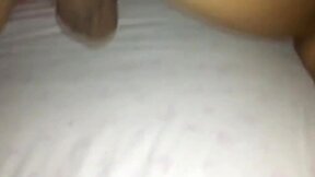 Enormous butt latin transvestite asshole eats bareback bbc