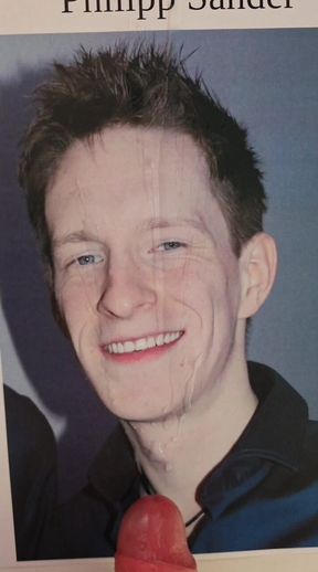 Cumtribute to Philipp Sander 1