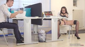 A Troublesome Employee 1 - Office Obsession