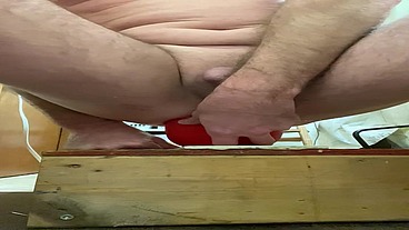 EastTNguy22 fisting and huge butt plug mr Hankeys atlas XXXL