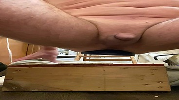 EastTNguy22 fisting and huge butt plug mr Hankeys atlas XXXL
