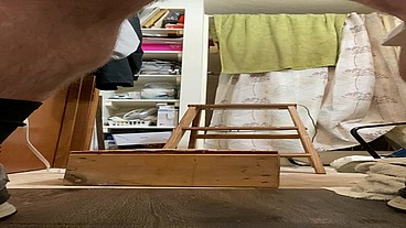 EastTNguy22 fisting and huge butt plug mr Hankeys atlas XXXL