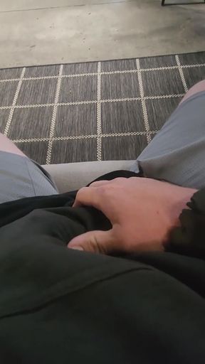 Memorable moment from "Had fun in the Walmart outdoor center"