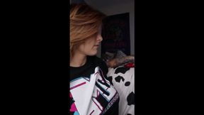 “Candy” [Teeth + Uvula]