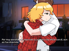 Part 5 of Hazelnut's Latte-fueled Ts & Tgirls - a steamy tranny orgy!