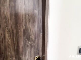 large assed latin chick stepsister gets drilled in her room