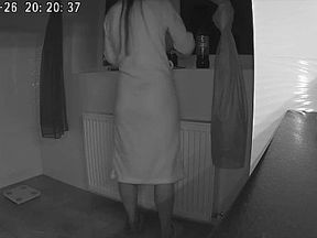 Real cheating. New wife fucks her husband's friend