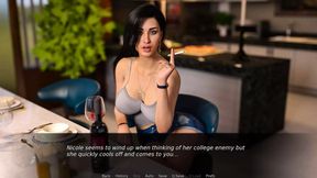 Nursing Back To Pleasure: Sexy Massages- Ep 18