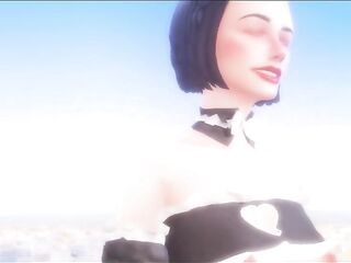 Relax and Enjoy your Loving Maid 2