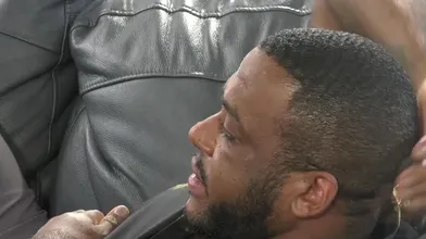 Kasey's Mouth Was Sealed By Micah's Veined Cock