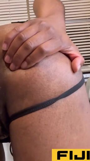 Epic moment from &quot;I became a nasty lil hoe Daddy no mercy in the asshole fuck&quot;