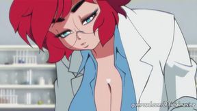 POV - Dr Maxine will see you now