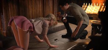 Symphony of the Serpent - Part 78 - Vibrator and Sex in the Church by Loveskysan69