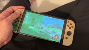 I surprise him with his pornstar Idol