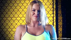Rowdy Armbar Goes Too Far - Mickey Mod, Krissy Lynn And Micki Lynn