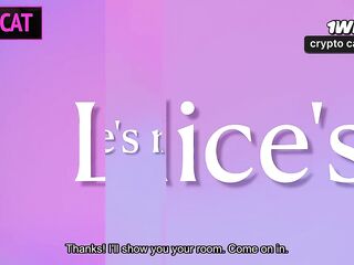 S6e3 Pt1: Why Resigned Step Daughter Alice Ross Used in Washroom three-some by S...