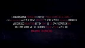 cette video est offerte a mes fans quel honneur pour toi de te ...