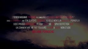 cette video est offerte a mes fans quel honneur pour toi de te ...